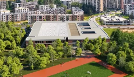 Suplanuotos 8 naujos mokyklos Vilniuje