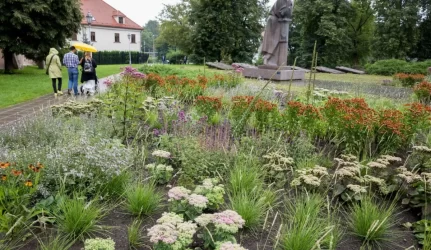 Vilniečiai, kurie savo rankomis kuria žalią miestą