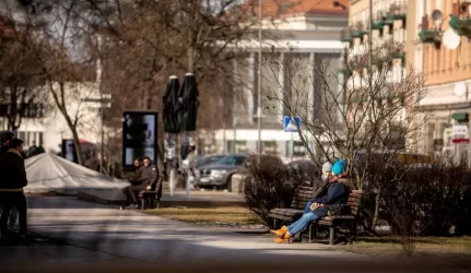 šildymo sezono trukmė