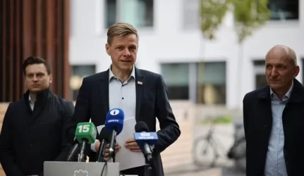 Vilnius pristatė gyvenamųjų rajonų atnaujinimo programą – keis gatves, kiemus ir namus