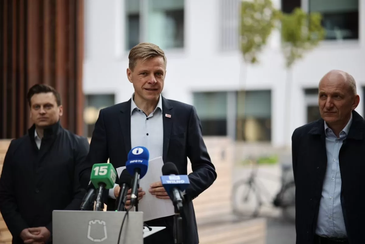 Vilnius pristatė gyvenamųjų rajonų atnaujinimo programą – keis gatves, kiemus ir namus
