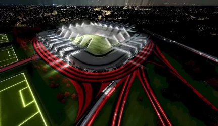 Vilnius sulaukė sprendimo, dar labiau artinančio prie daugiafunkcio komplekso statybų