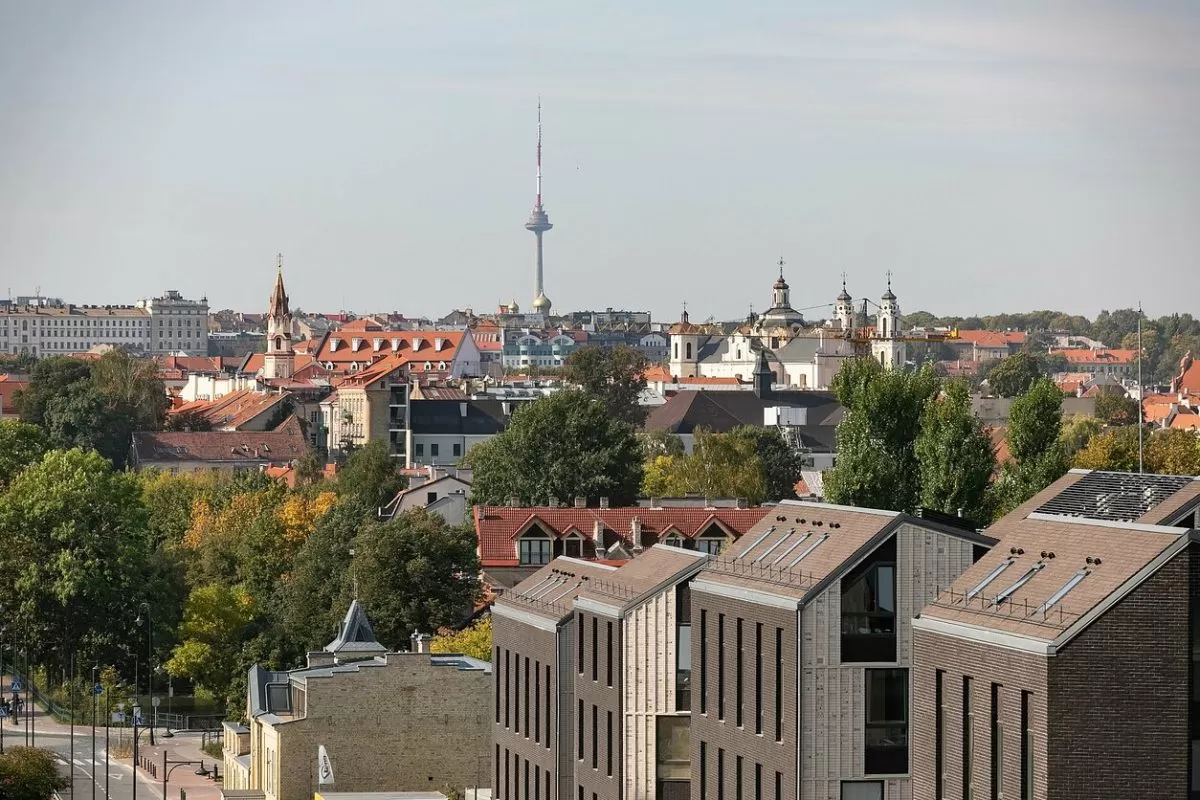 Vis daugiau sostinės statinių bus planuojami architektūrinių konkursų keliu