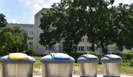 Visuomenė kviečiama aptarti naujojo valstybinio atliekų tvarkymo plano projektą