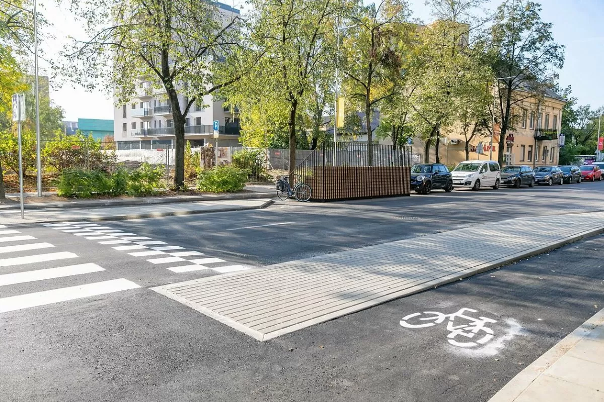 aplinkos tvarkymo standartas Vilniuje – kur ir kaip keisis miestas per 2021 metus