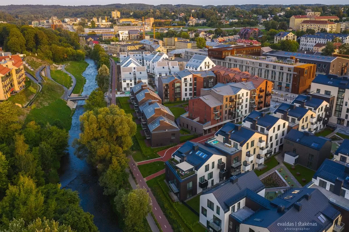 Architektūriniai konkursai padeda miestui neįsigyti „katės maiše“