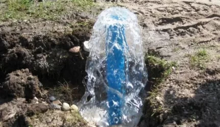 Įteisinus neįregistruotus gręžinius, bus užtikrinta požeminio vandens kokybė ir saugus tiekimas