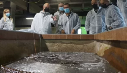 Aplinkos ministras: „Atnaujinti reikia ir vandentiekius, bet pirmiausia susitvarkykime nuotekas ir gręžinius“