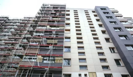 Bus kuriamas vieningas renovacijos kompetencijų centras