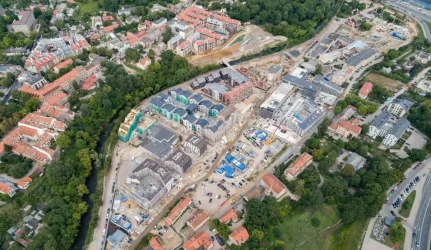 Dešimt Vilniaus kokybiškos architektūros taisyklių pritaikyta projektuotojų savikontrolei