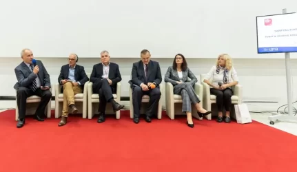 Energetikos viceministrė D. Garbaliauskaitė: atsinaujinančios energijos ištekliai pramonėje – ne pasirinkimas, o būtinybė