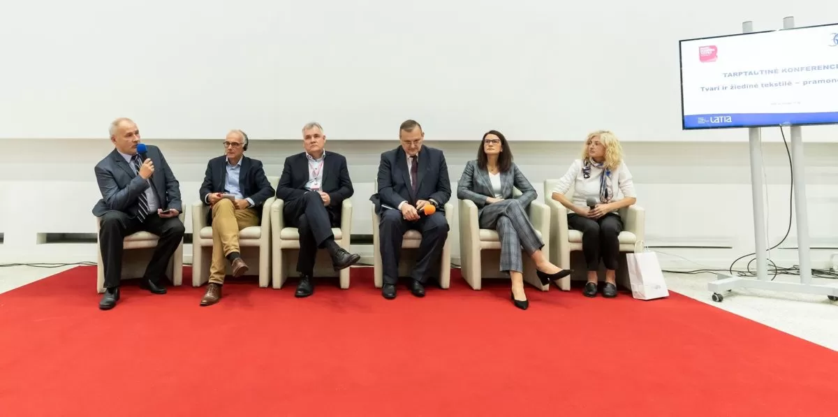 Energetikos viceministrė D. Garbaliauskaitė: atsinaujinančios energijos ištekliai pramonėje – ne pasirinkimas, o būtinybė