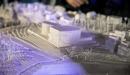 Greta būsimos Nacionalinės koncertų salės projektuojama dar viena viešoji erdvė