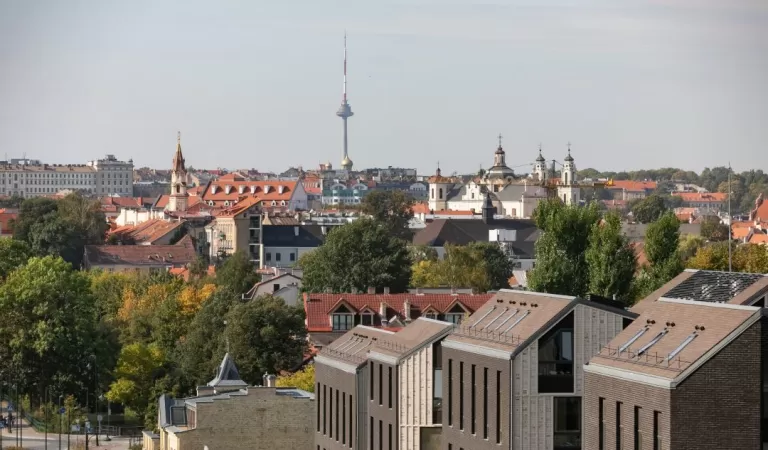 Informacijos dėl architektūros konkursų rengimo nuostatų patikslinimas