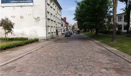 Prasidės senamiesčio gatvių atnaujinimo darbai