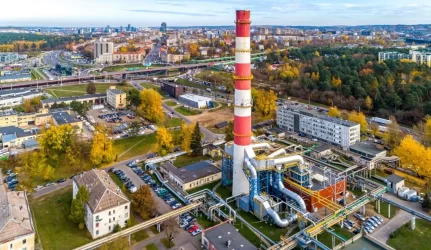 Šildymo sezonas Vilniuje artėja, namų administratoriai neparuošę daugiau nei pusės miesto pastatų