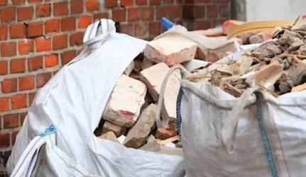 Statybines atliekas atskirai rūšiuoti turės ir gyventojai