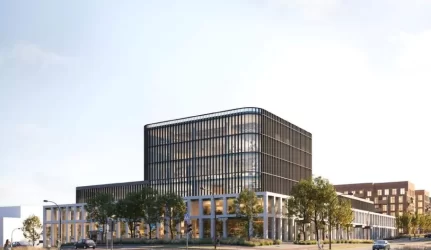 Dar viena pramoninė Vilniaus teritorija virs gyva erdve