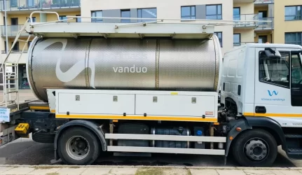 „Vilniaus vandenys“ papildomai skirs 300 tūkst. Eur vandens tinklų išplovimui Naujamiestyje