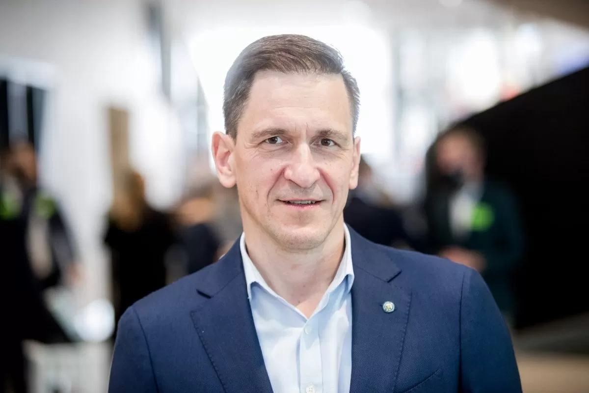 D. Kreivys: „Lietuvos ir Japonijos bendradarbiavimas energetikos srityje yra labai svarbus plėtojant atsinaujinančių išteklių infrastruktūrą mūsų šalyje“