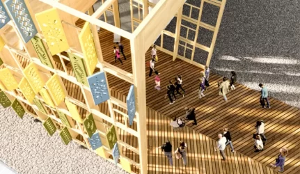 Dėl medinės statybos imamasi veiksmų