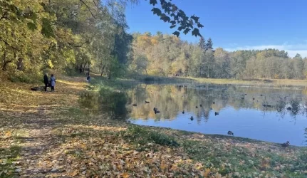 Jeruzalės tvenkinio parkas bus atvertas lankytojams