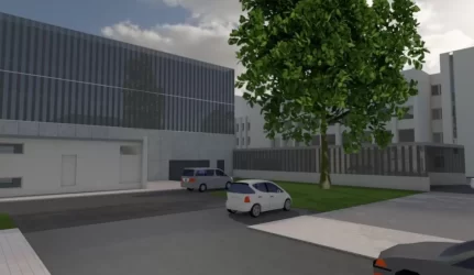 Laukti pokyčiai Kauno centre: pasirašyta sutartis dėl daugiaaukštės automobilių saugyklos statybos