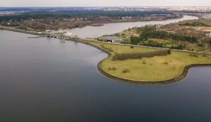 Memorandumo pasirašymu įžangą šliuzo projektui davęs Kaunas žengia pirmą žingsnį realių darbų link