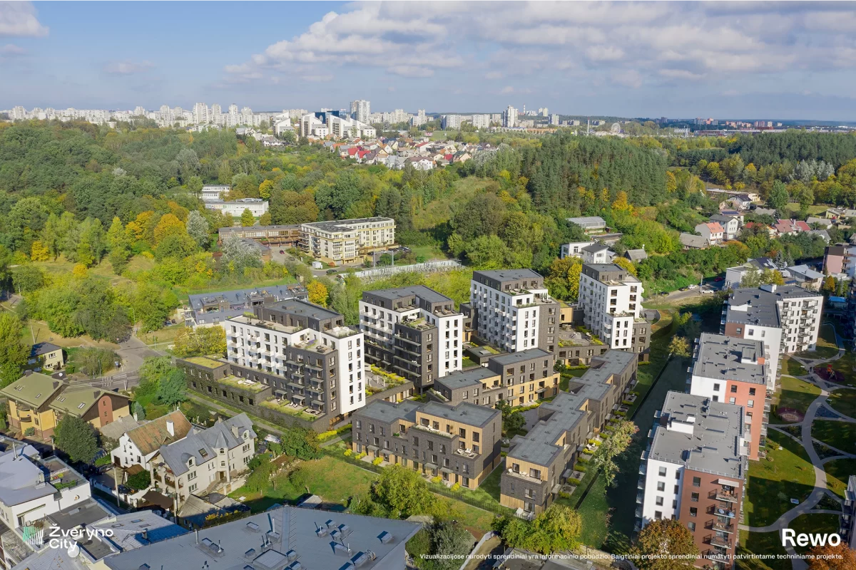 Prieš statybų Žvėryne pradžią – grunto valymo darbai