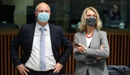 Simonas Gentvilas: „Bendras šiltnamio dujų apmokestinimas ES turi būti susietas su valstybių ekonominėmis galimybėmis“