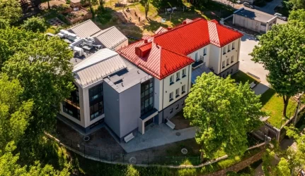 Sostinėje modernizuojamos mokyklos – eilėje dar devynios įstaigos