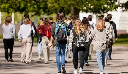 Vilnius derėsis dėl sklypo naujai mokyklai Perkūnkiemyje