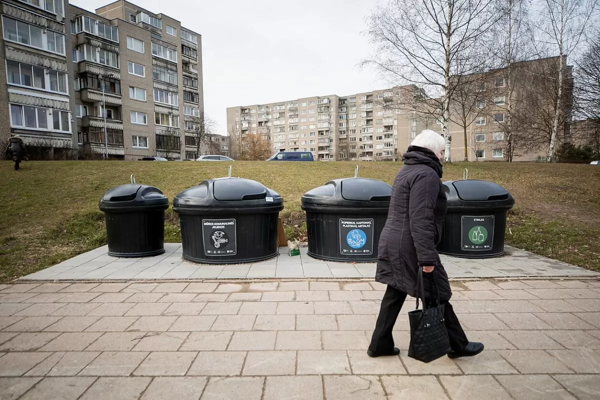 Vyriausybė pritarė, kad valstybė reguliuotų komunalinių atliekų tvarkymo paslaugų kainą