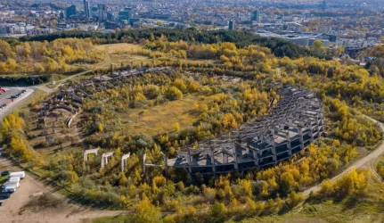 Daugiafunkcio komplekso statytojas atleidžiamas nuo žemės nuomos mokesčio