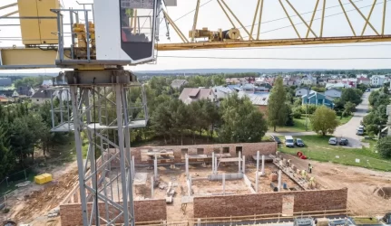 Sutriko statybą leidžiančių dokumentų išdavimo procesas