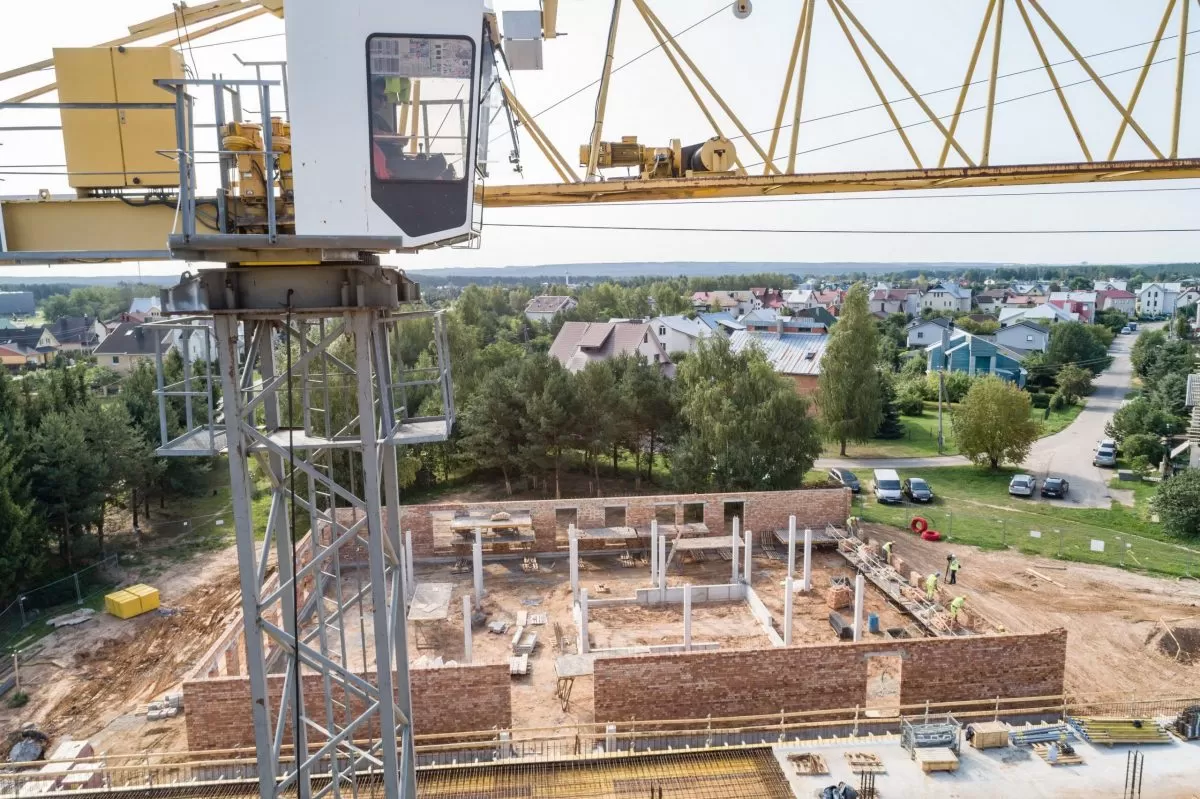 Sutriko statybą leidžiančių dokumentų išdavimo procesas