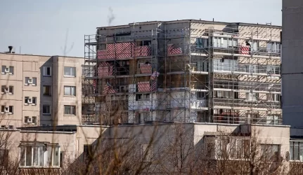 Vilniaus miesto savivaldybė dėl būsto administratorių piktnaudžiavimo kreipėsi į teismą