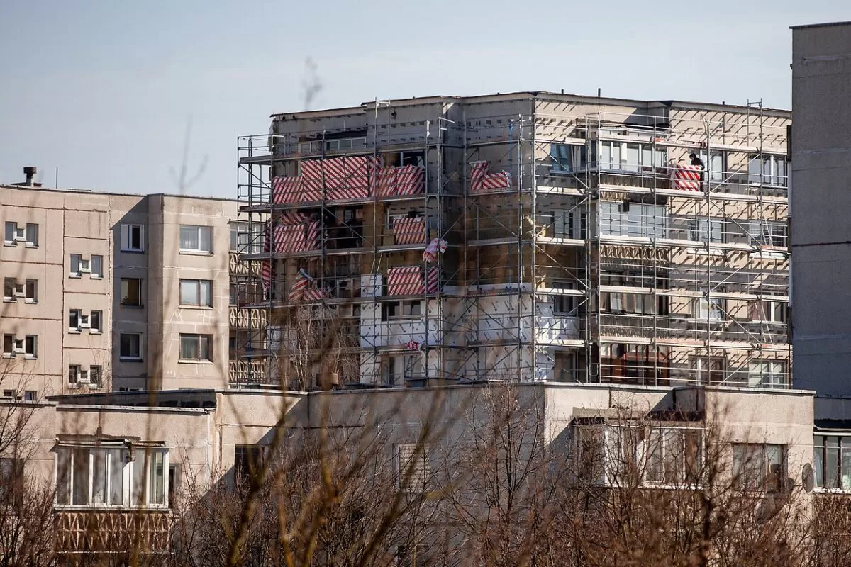 Vilniaus miesto savivaldybė dėl būsto administratorių piktnaudžiavimo kreipėsi į teismą