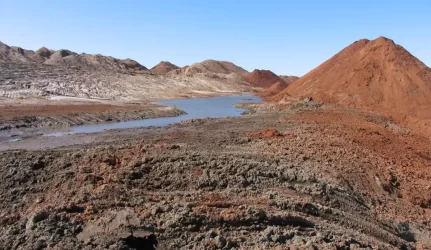 Atnaujinus mažųjų karjerų įrengimo ir naudojimo tvarką smėlį ar žvyrą galima kasti giliau