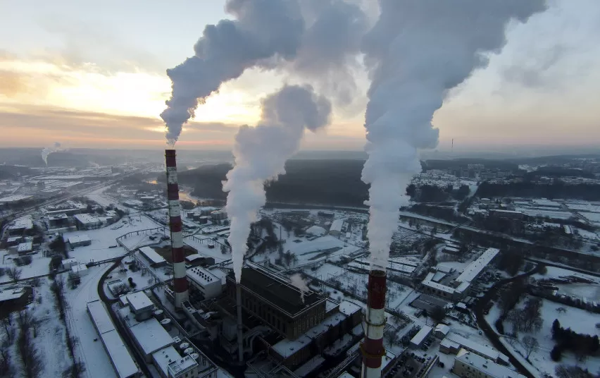 Energetikos ministerija viešam svarstymui teikia Šilumos ūkio įstatymo pakeitimus