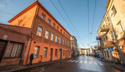 Kauno miesto investicijos į paveldo apsaugą ir priežiūrą – didžiausios Lietuvoje