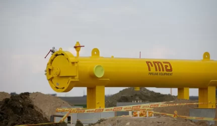 Lietuva užbaigė GIPL statybas: dujotiekis iš Lietuvos pusės jau užpildytas dujomis