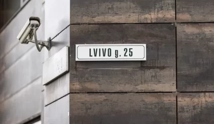 Nauji sostinės skverų ir gatvių pavadinimai