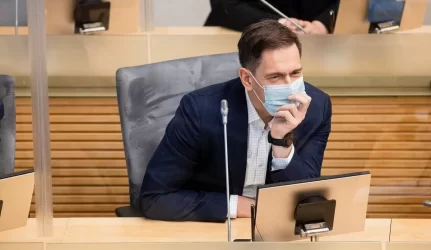 Neformalios Europos energetikos ministrų tarybos centre – aukštos energijos kainos ir „Gazprom“ galimas manipuliavimas rinka