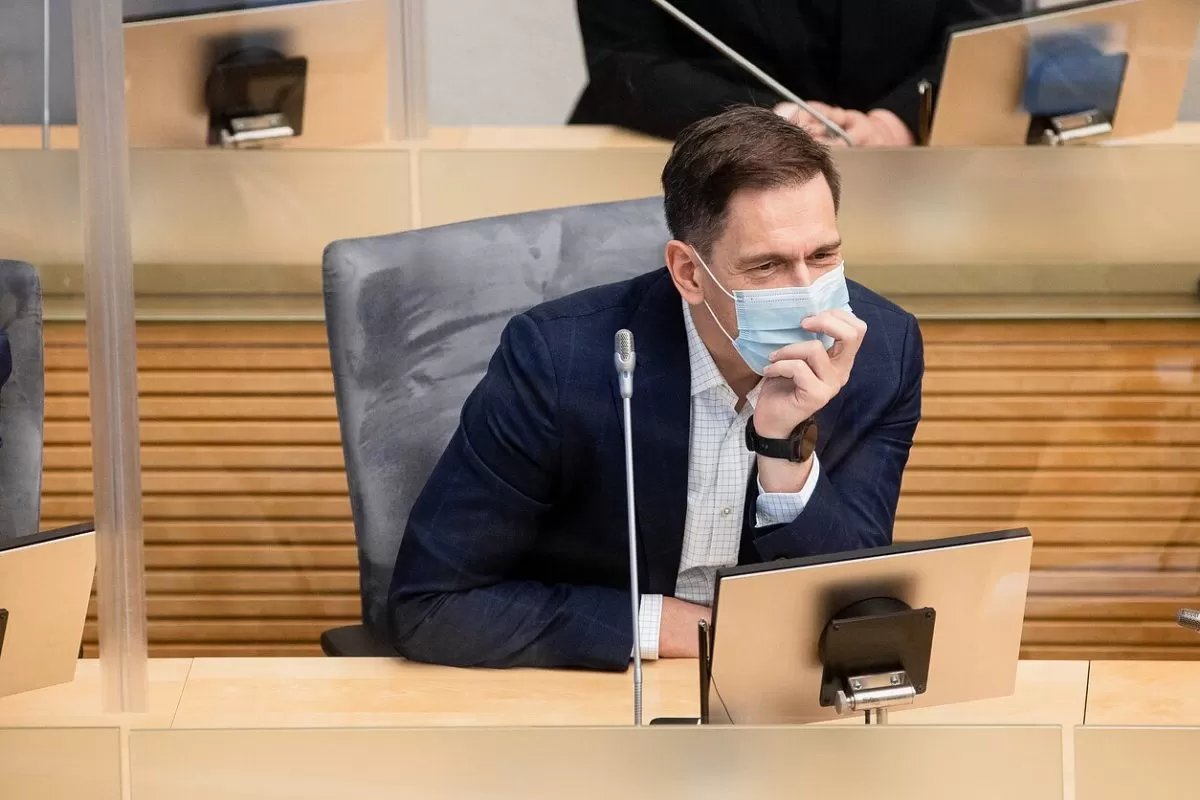 Neformalios Europos energetikos ministrų tarybos centre – aukštos energijos kainos ir „Gazprom“ galimas manipuliavimas rinka