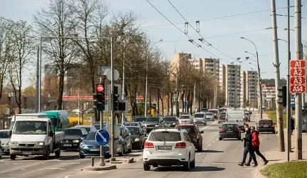 Prasideda Kareivių gatvės atkarpos kapitalinio remonto darbai