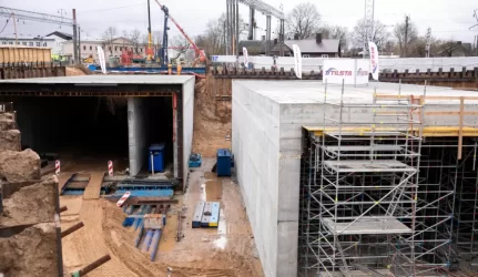 Pratęstas terminas teikti pasiūlymus Statybos kodekso koncepcijos projektui