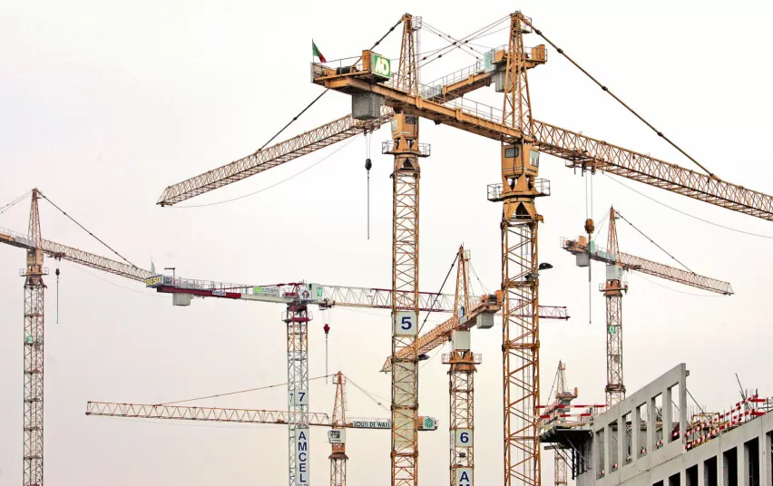 Pristatomas Statybos kodekso koncepcijos projektas