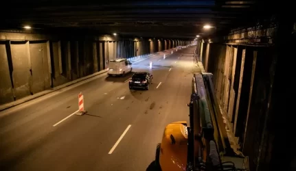 Projektuotojai pristatys Geležinio Vilko gatvės tunelio remonto projektą