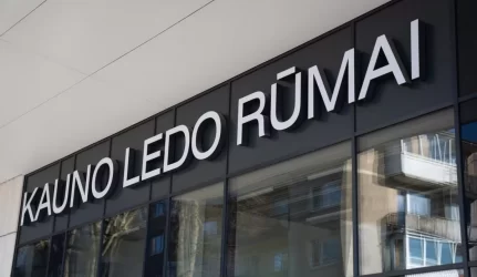 Kauno ledo rūmai